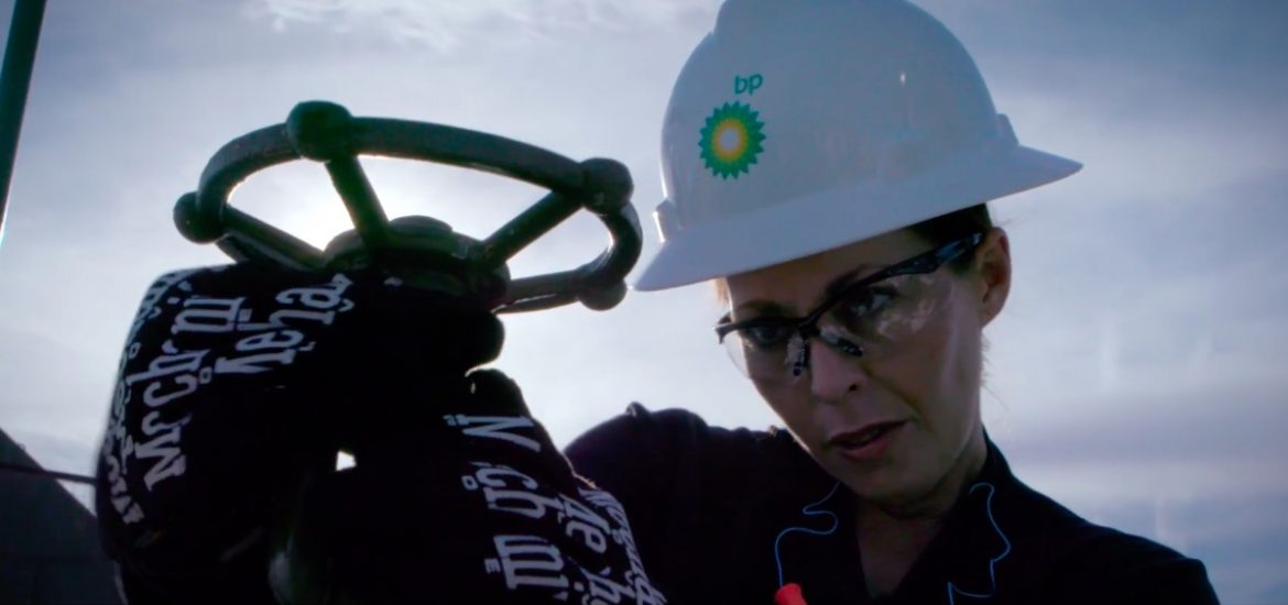 BP invested into CIA-linked software firm 