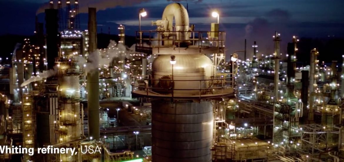 BP’s new CEO called to cut carbon output