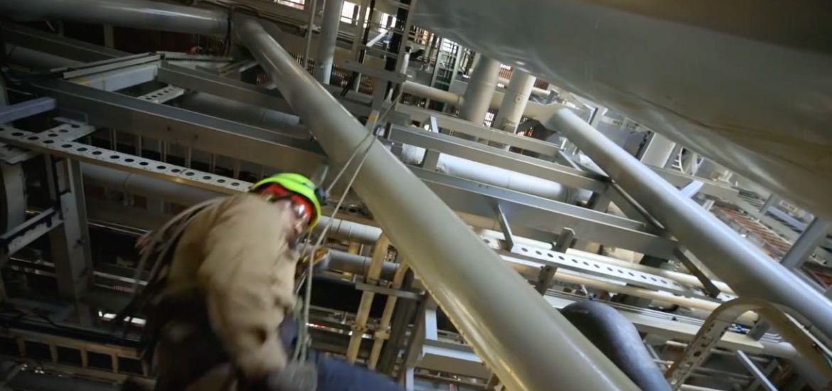 Tanker captain jailed over Shell oil theft