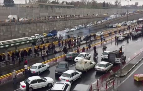 Iran cuts internet as fuel protests continue