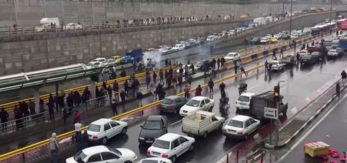 Iran cuts internet as fuel protests continue