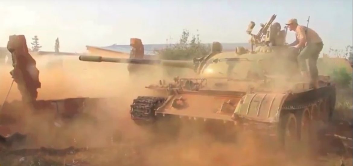 Turkish Libya deployment boosts regional tensions