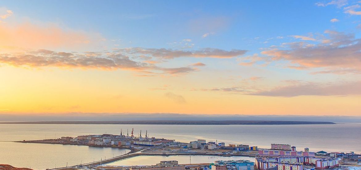 Floating Bering nuclear project approved