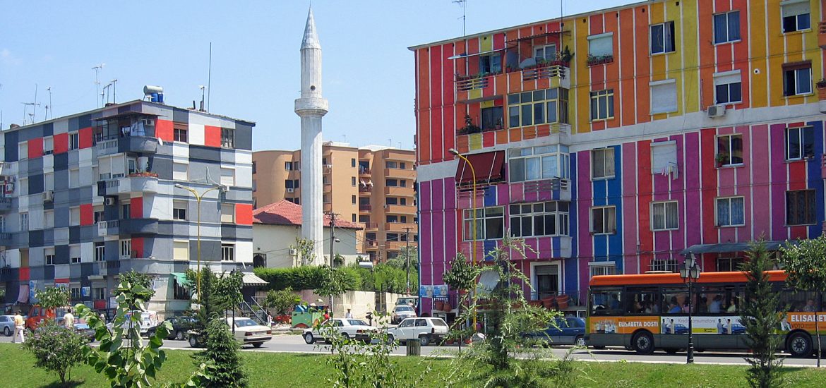 Albania refinery staff demand wages