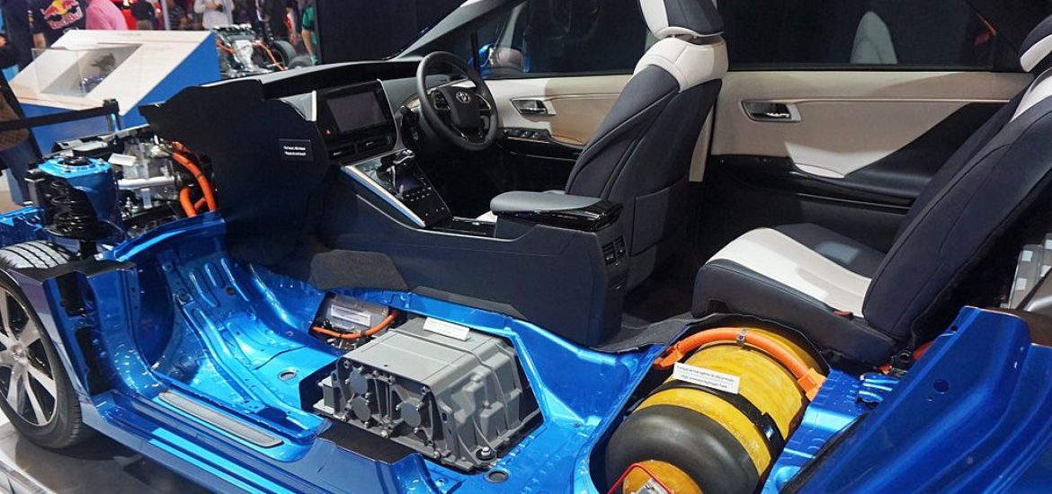 Hydrogen drive greeted with Total scepticism