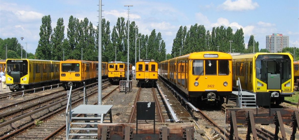 Germany considers free public transport