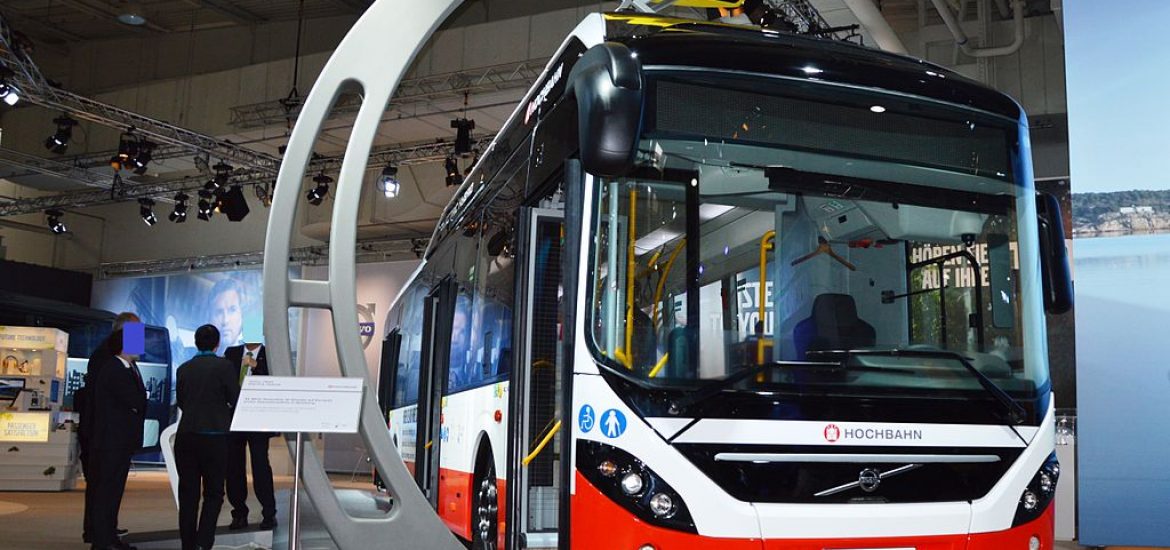 Norway orders electric buses