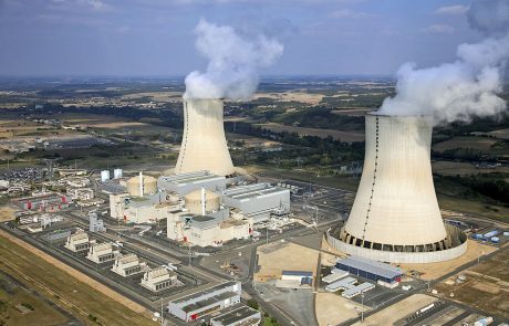 EDF agrees nuclear deal