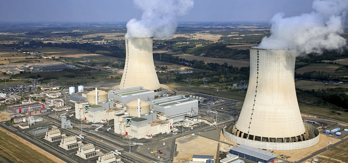 EDF agrees nuclear deal