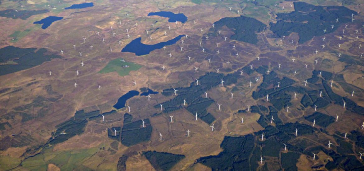 Scottish eco-tariff exposes UK ‘greenwashing’ con