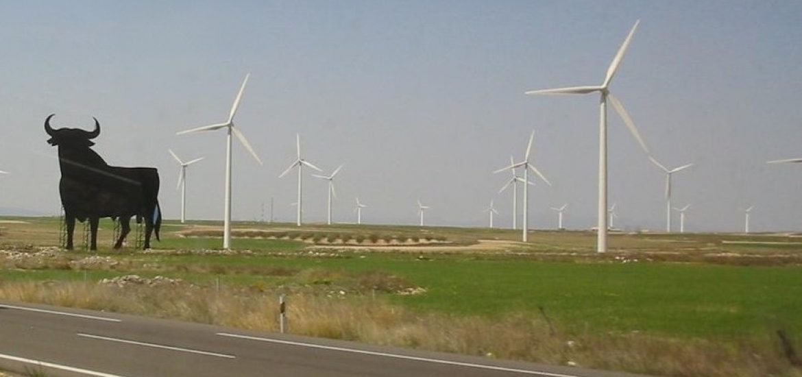 EIB funds Spanish wind farms as it ditches fossil fuels 