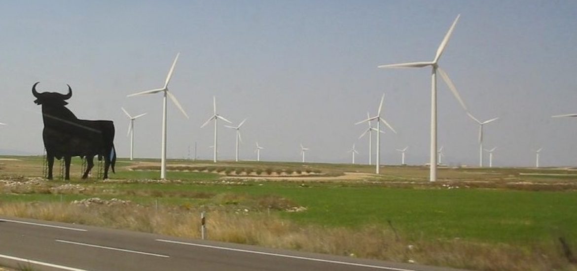 EIB funds Spanish wind farms as it ditches fossil fuels