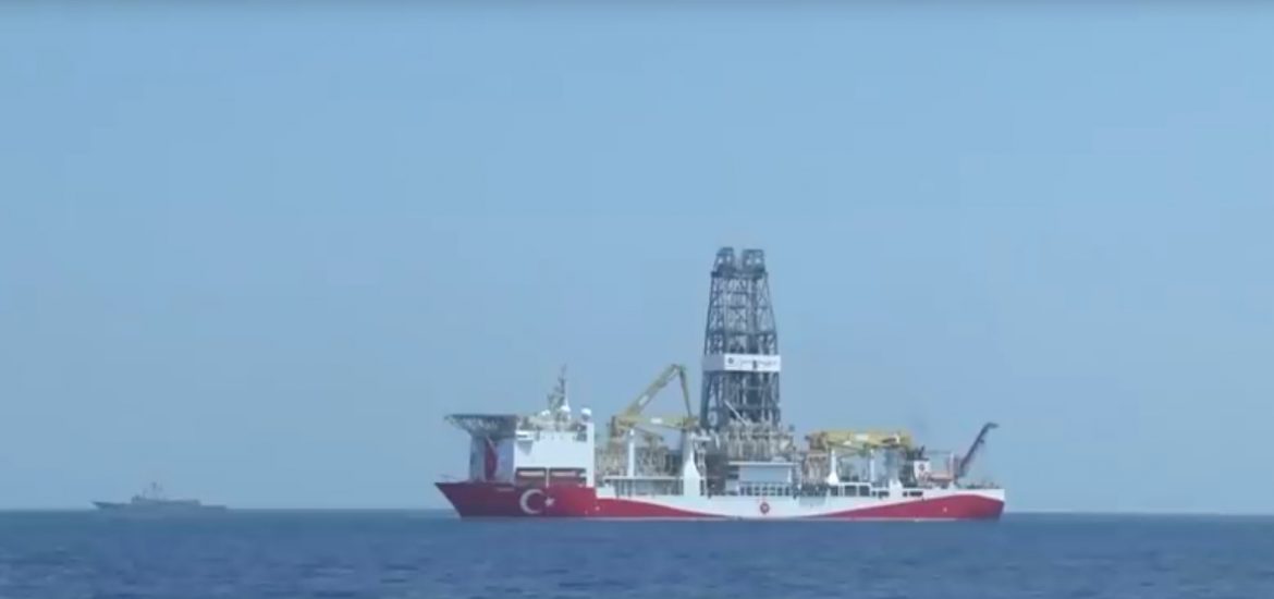 Turkey buys third drill-ship for Cypriot exploration
