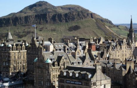 Study says Scottish parks could heat homes 