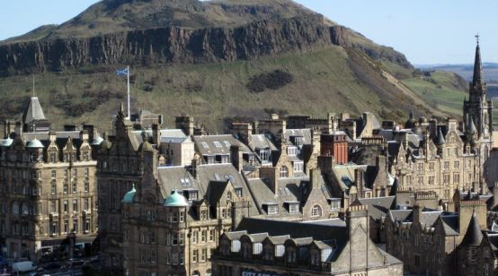 Study says Scottish parks could heat homes 