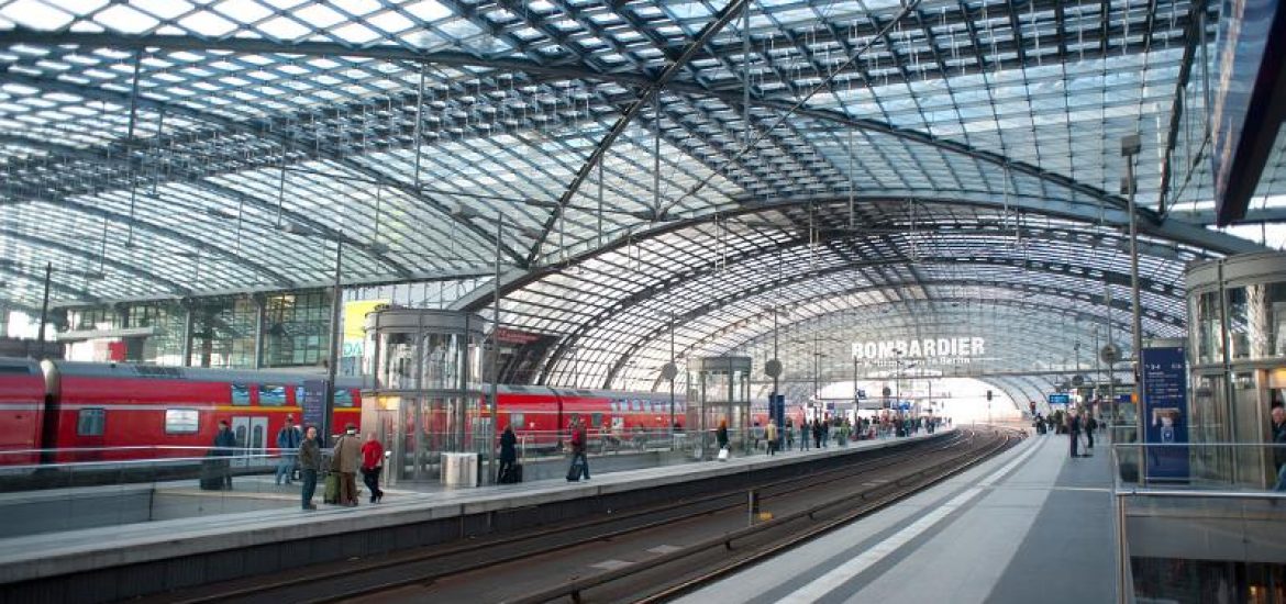Germany to boost domestic flights tax to fund rail travel