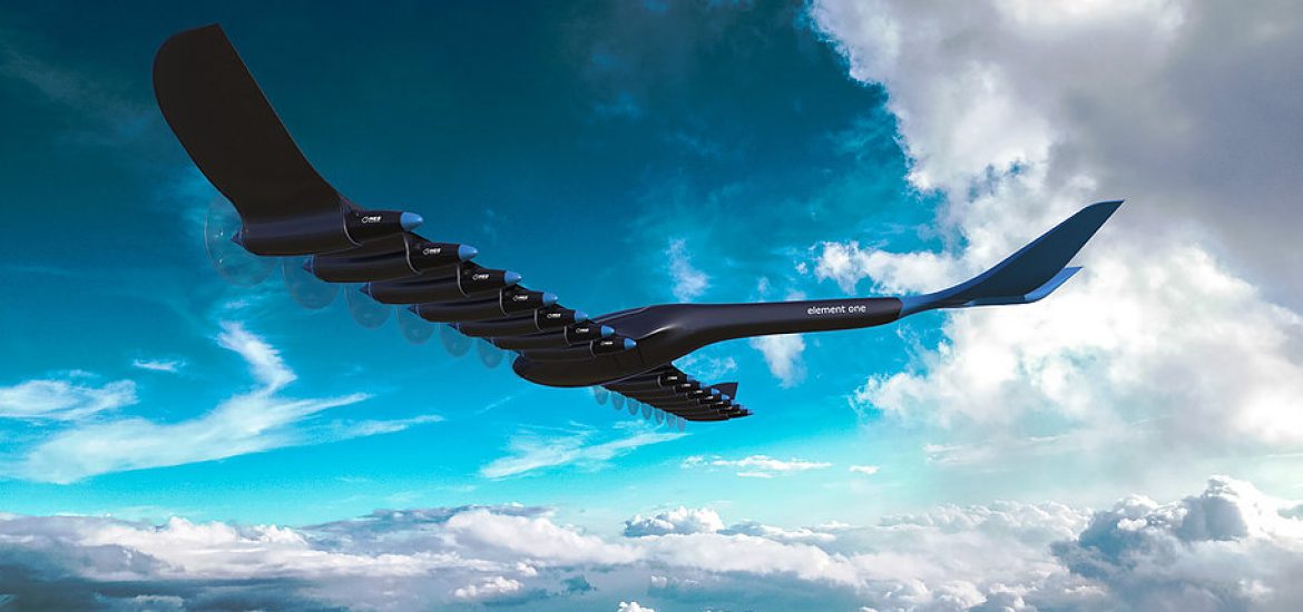 Hydrogen plane could link up France by 2025
