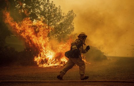 Climate change and wildfires – how do we know if there is a link?