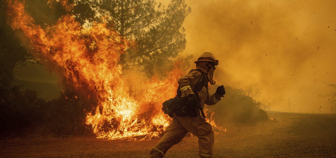 Climate change and wildfires – how do we know if there is a link?