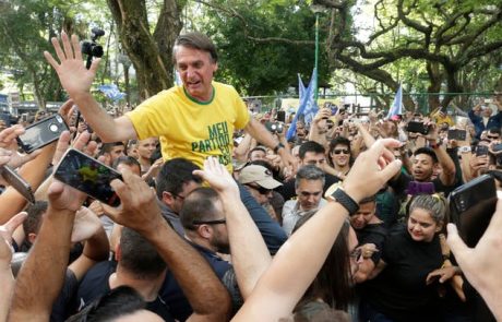 Jair Bolsonaro’s Brazil would be a disaster for the Amazon and global climate change