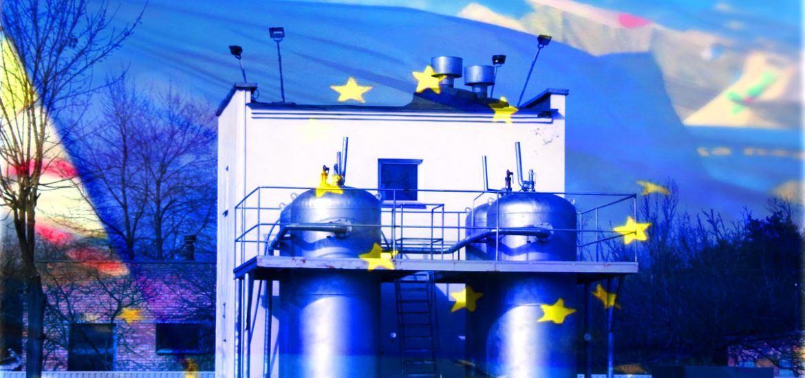 Europe is entering its golden age of gas