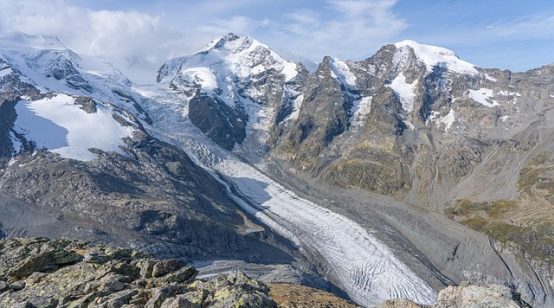 Glaciers in Crisis: Nearly 40% of Global Ice Mass is Already Lost