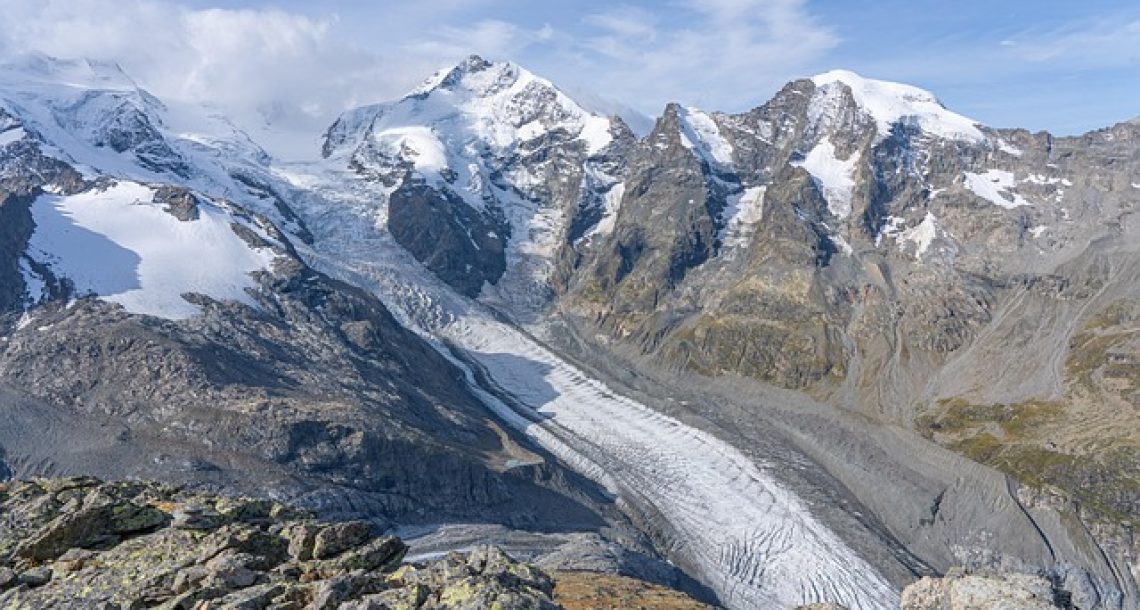 Glaciers in Crisis: Nearly 40% of Global Ice Mass is Already Lost