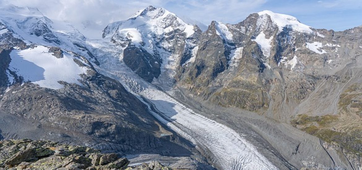 Glaciers in Crisis: Nearly 40% of Global Ice Mass is Already Lost