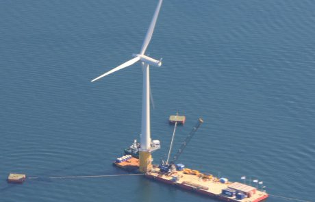 Industry body aims to pioneer floating offshore wind sector