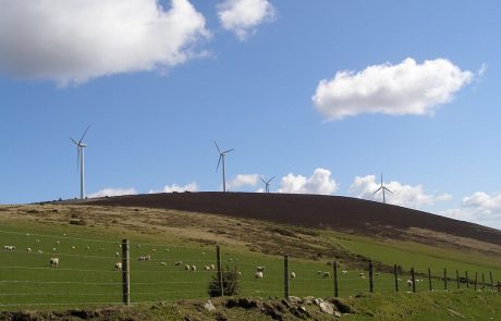 Ireland launches wind power campaign