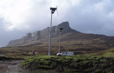 Scottish renewables hits record levels: govt