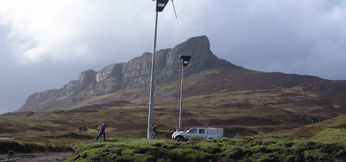 Scottish renewables hits record levels: govt