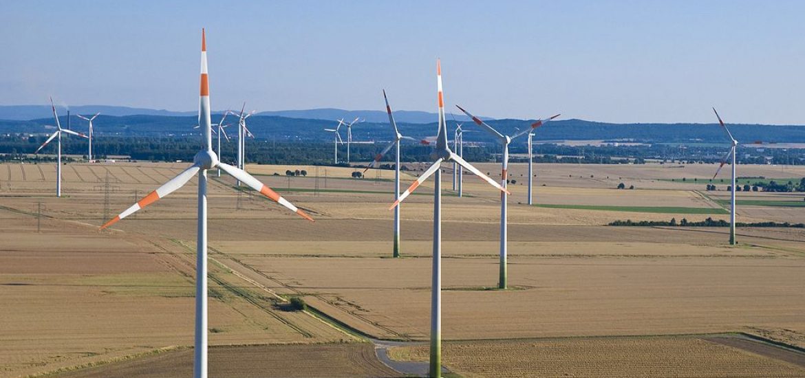 German wind-power sector in crisis: activists