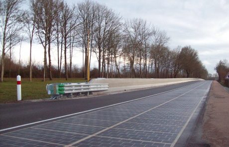 World’s first solar road fails to meet expectations