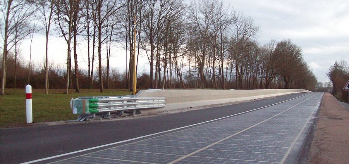 World’s first solar road fails to meet expectations