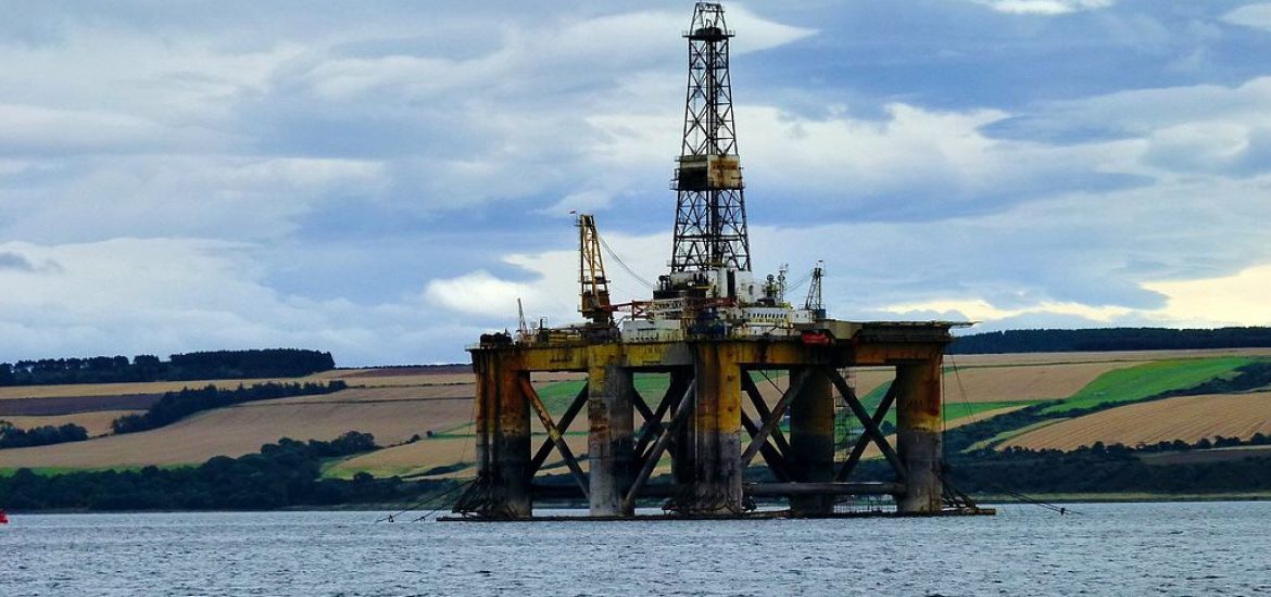 Carbon storage 10x cheaper than rig removal: study