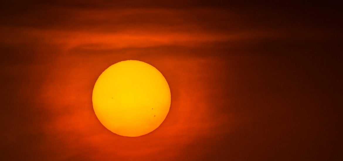 Should we worry about a potential grand solar minimum?