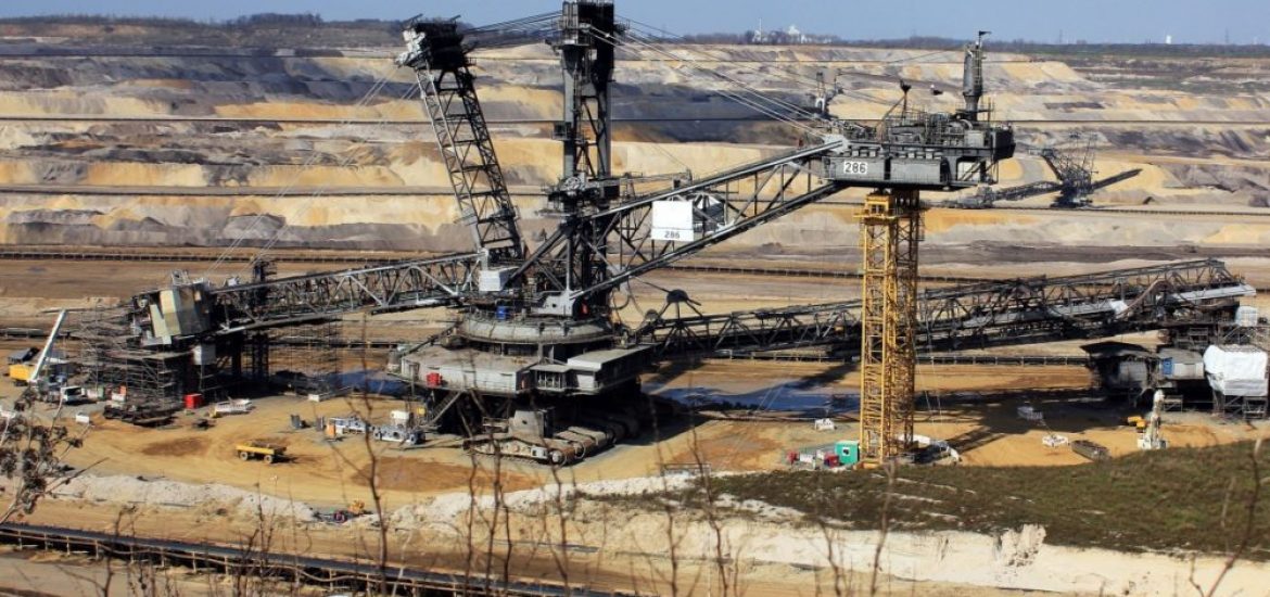 Global coal use sees record drop: report