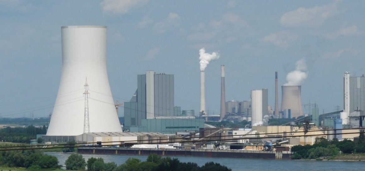 Germany backs net-zero 2050 target