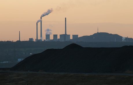 Merkel to ditch 2020 emission goals