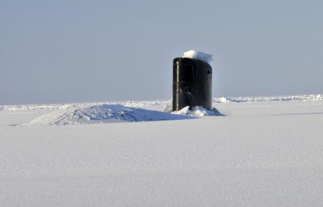 Competing visions for hydrocarbons in the melting Arctic