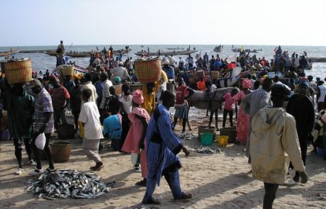 BP under fire over Senegal gas deals 