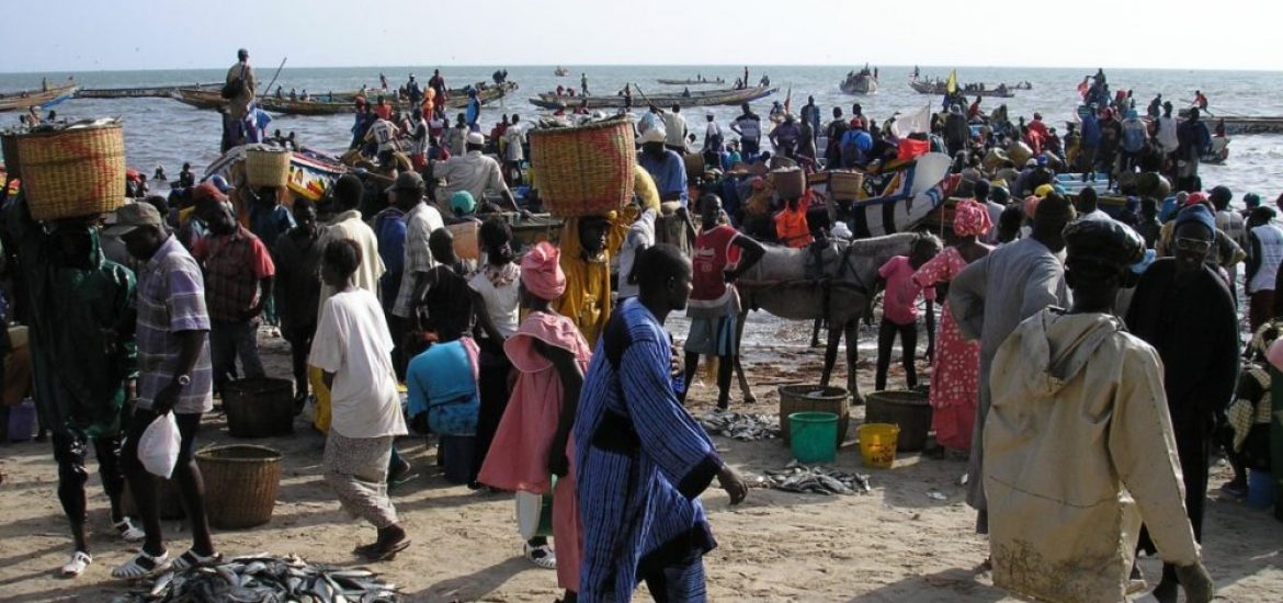 BP under fire over Senegal gas deals