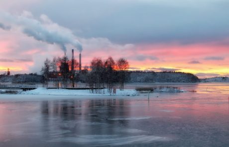 Finnish power shortfall alarms firms 