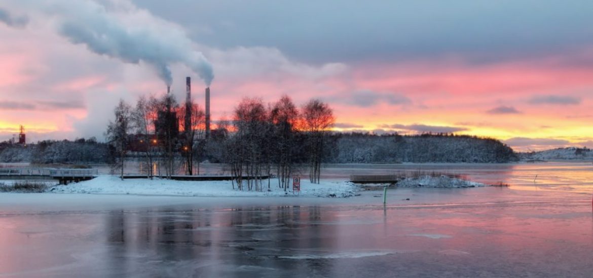 Finnish power shortfall alarms firms 