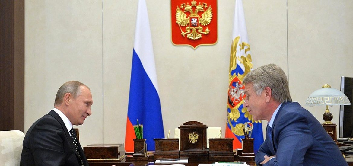 Novatek chief slams US sanctions