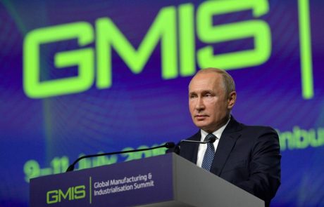 Russia prepares to ratify Paris climate deal
