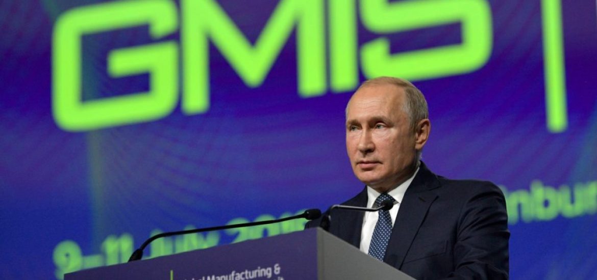 Russia prepares to ratify Paris climate deal