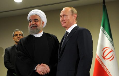 Putin, Rouhani criticise Trump over Iran