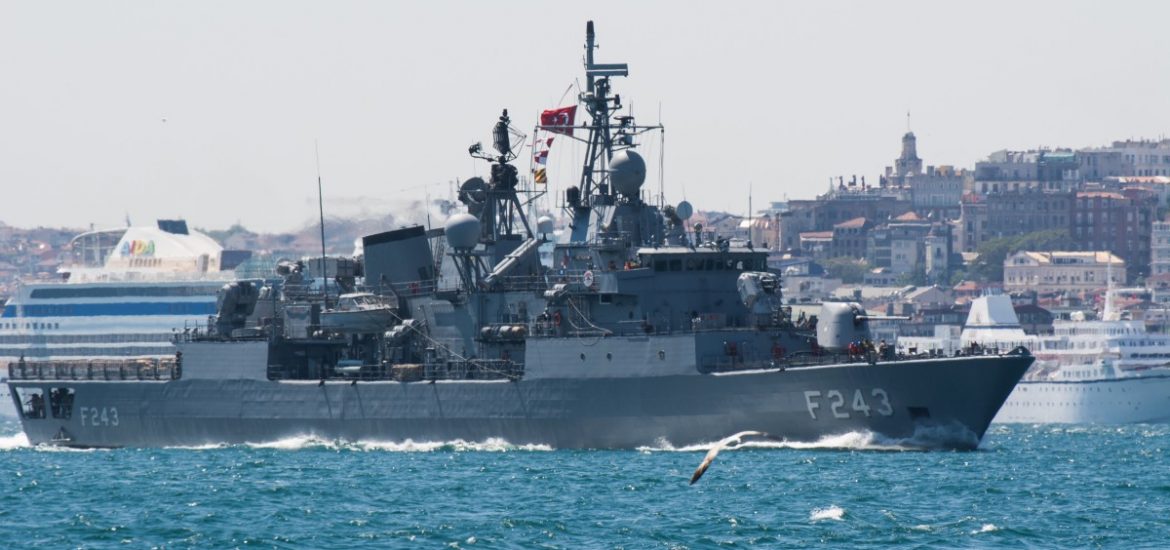 Cyprus, Greece and Egypt condemn Turkey